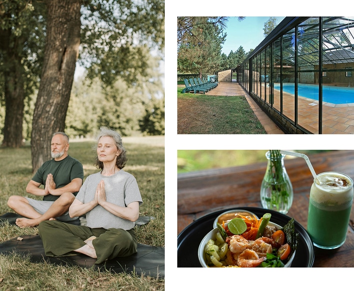 Domaine des Forges - Séjour bien-être et ressourcement - Loire Atlantique 44